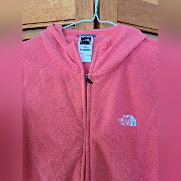 The North Face Pink Women's Jacket - Picture 3 of 4